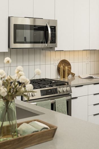 Model kitchen